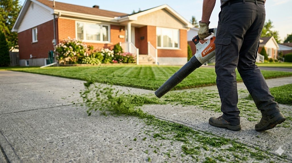 Propriété avec entrée propre à Chomedey, Laval